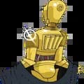 Cute C3PO