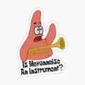 Patrick Mayonnaise