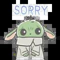 Sorry Grogu