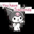 you have 5 seconds