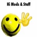 hi mods and staff