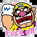 Wario Fuck Off