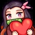 Nezuko Heart #2