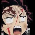 Tanjiro Shocked Surprised Wow