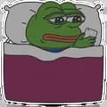 Pepe Sleep