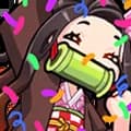 Nezuko Party Celebrate