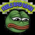 Pepe Feels Bad Man