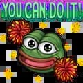 Pepe You Can Do It!