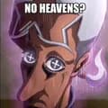 No Heavens?