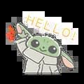 Hello Grogu